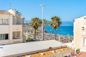 Holiday rental apartment Puerto Marina Benalmádena SEA VIEW - 1 minuto de la playa VISTA al MAR